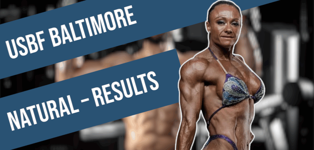 USBF Baltimore Natural