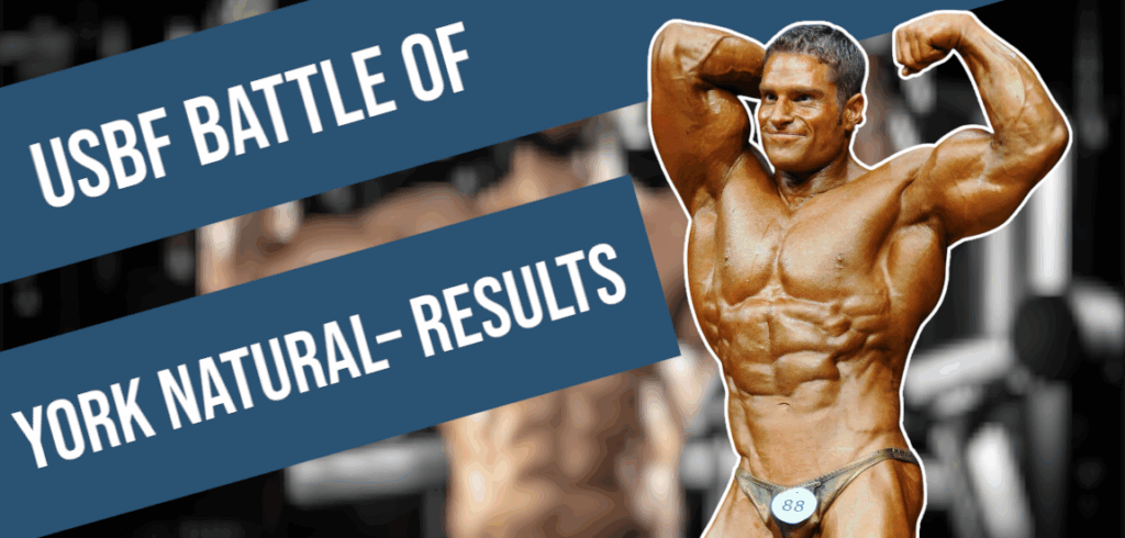 USBF Battle of York Natural