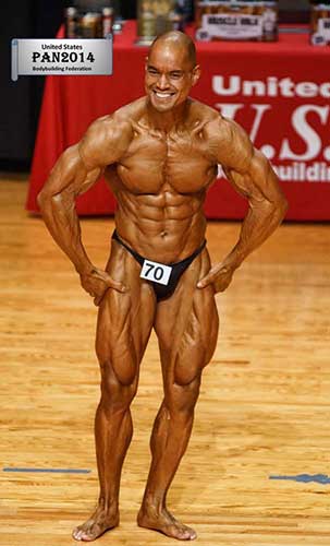 Pro Competitor