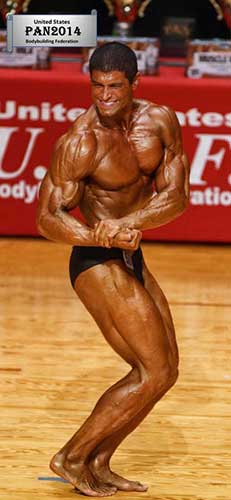 Pro Competitor