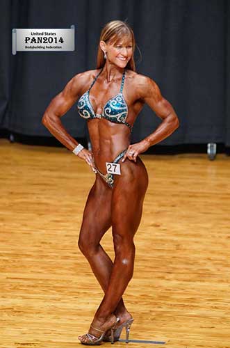 Pro Competitor