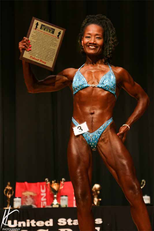Pro Competitor