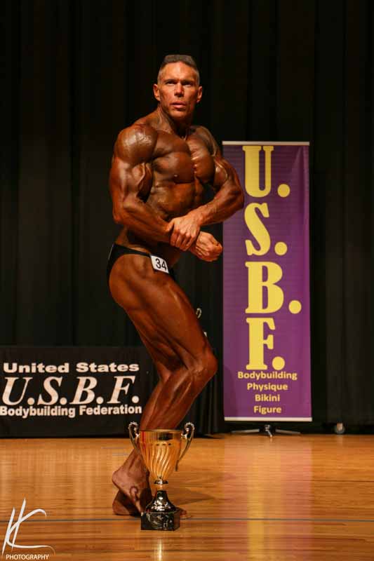 Pro Competitor